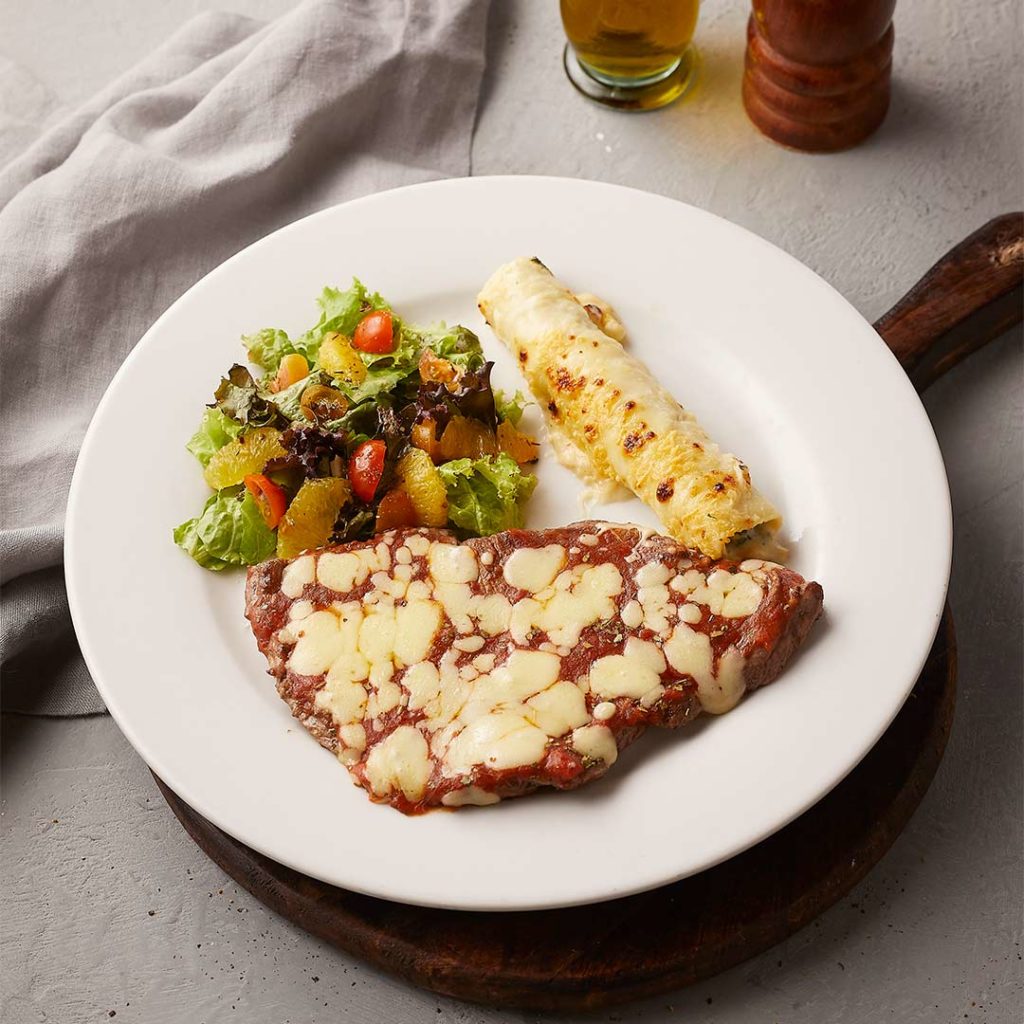 Pizzas Piccolo – Pizza