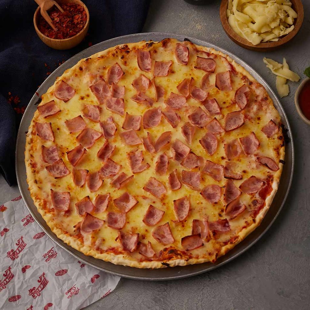 Pizzas Piccolo – Pizza