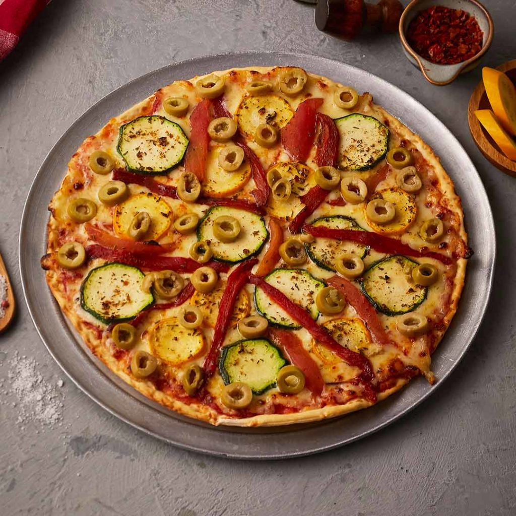 Pizzas Piccolo – Pizza