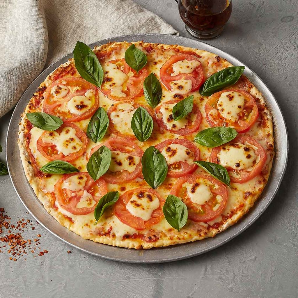 Pizzas Piccolo – Pizza