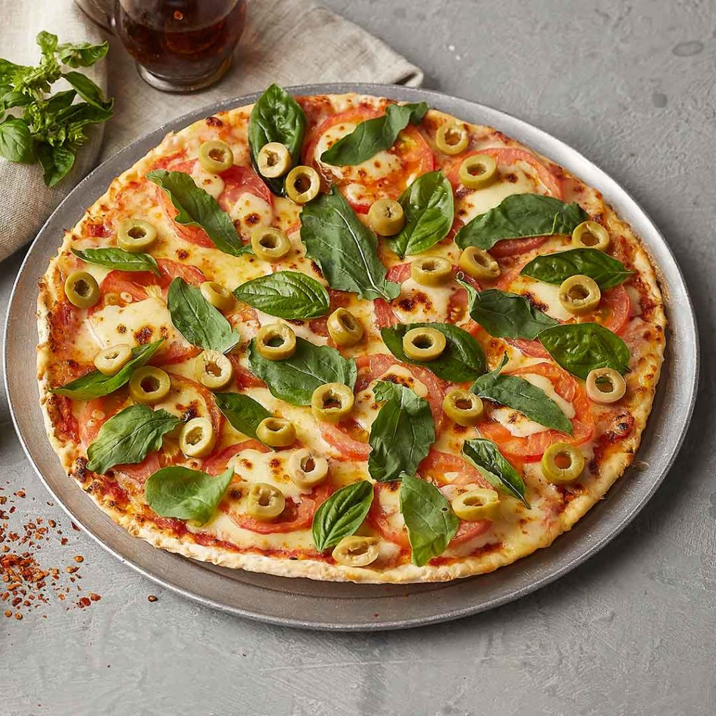 Pizzas Piccolo – Pizza
