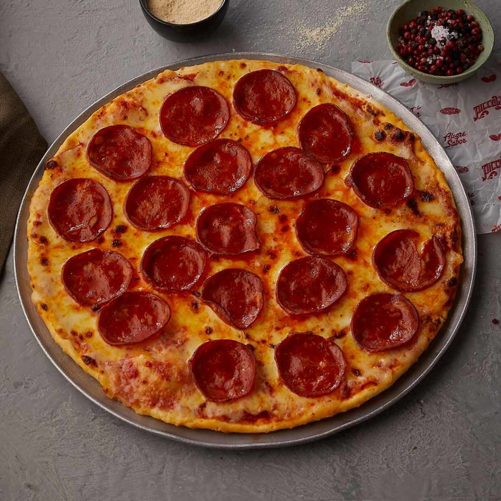 Pizzas Piccolo – Pizza