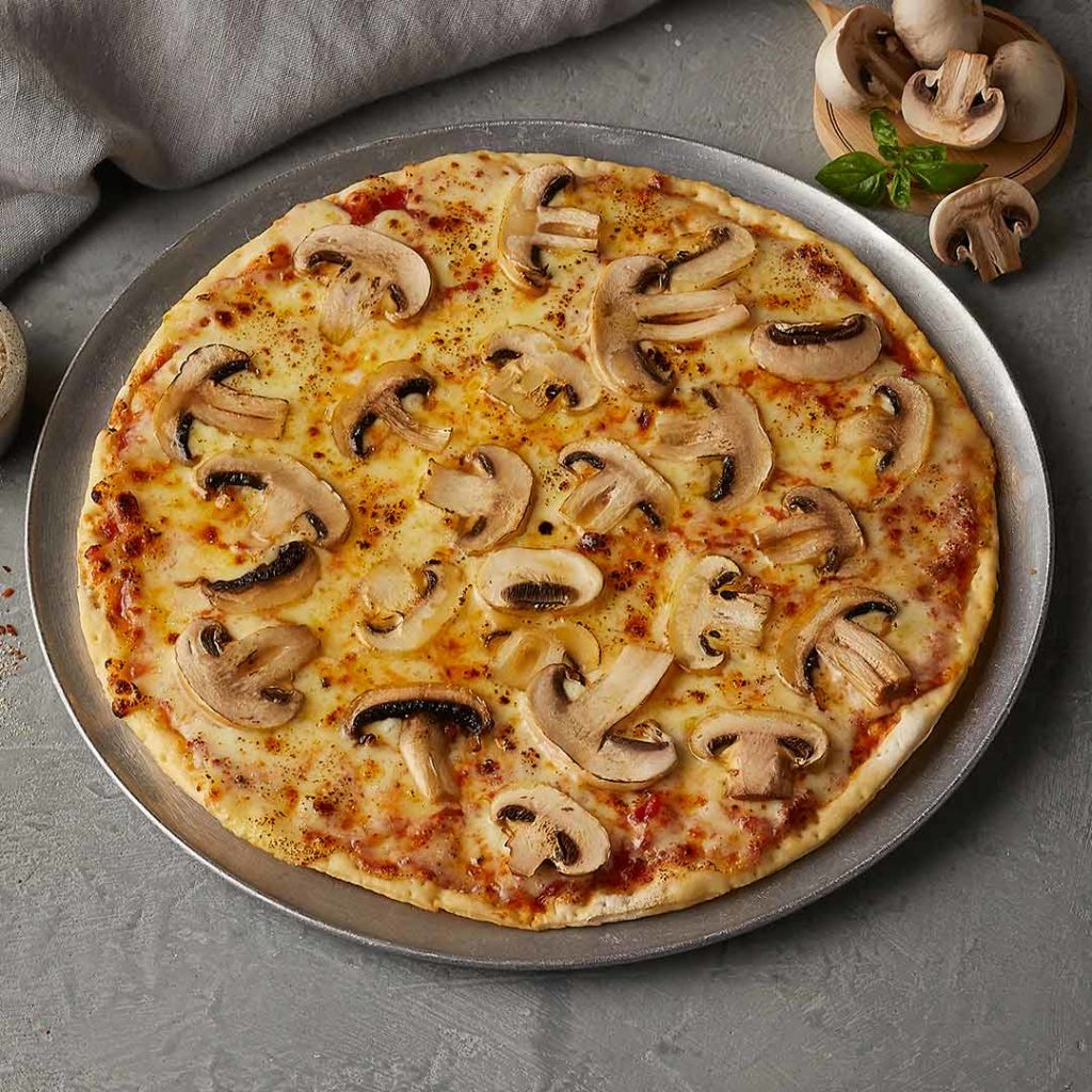 Pizzas Piccolo – Pizza