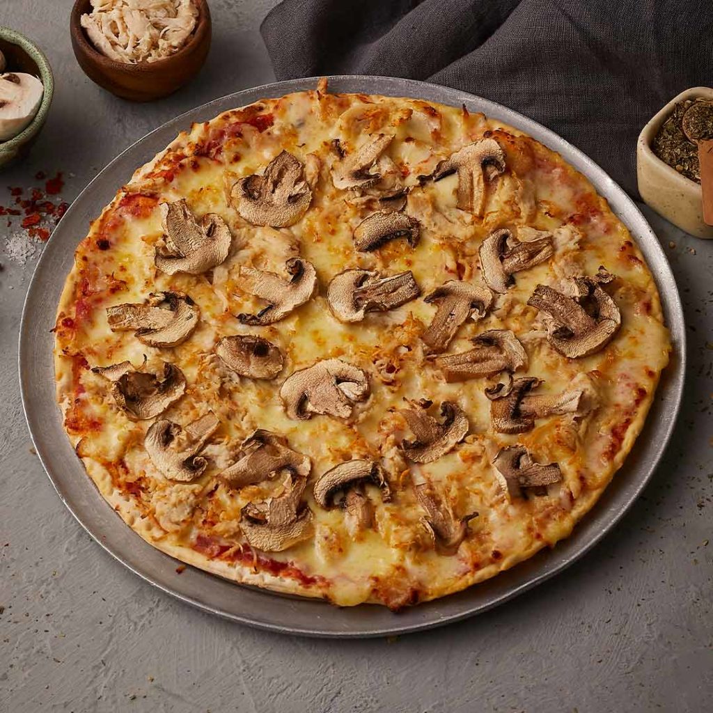 Pizzas Piccolo – Pizza