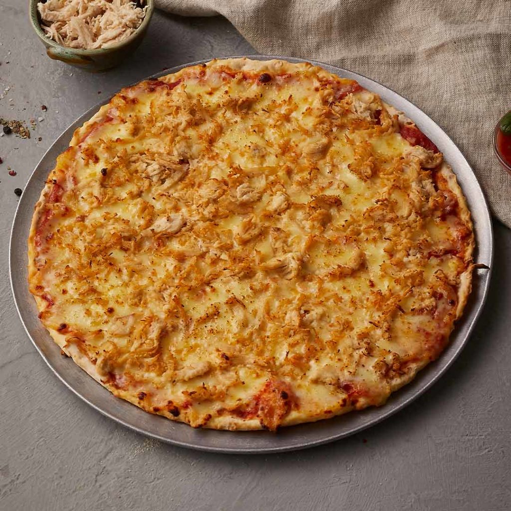 Pizzas Piccolo – Pizza