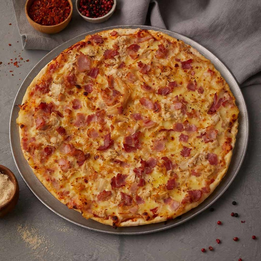 Pizzas Piccolo – Pizza