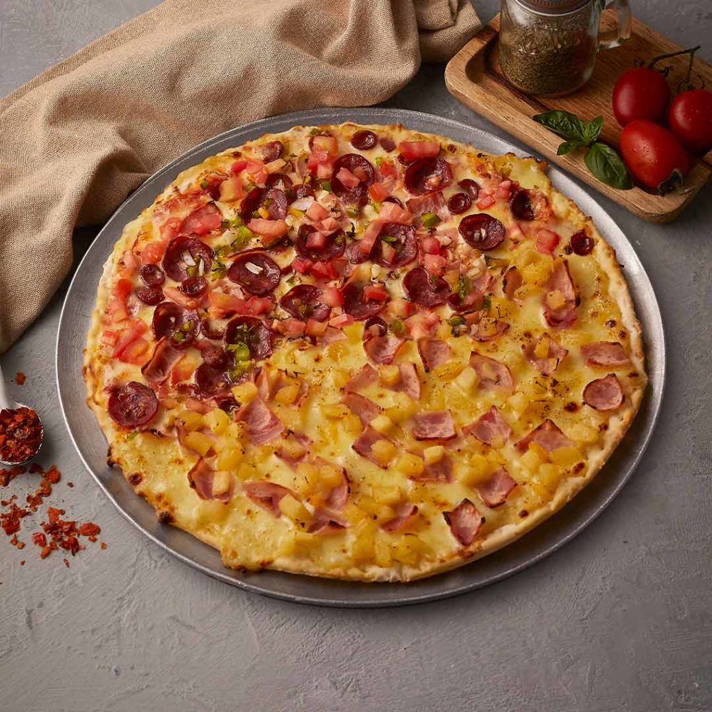 Pizzas Piccolo – Pizza