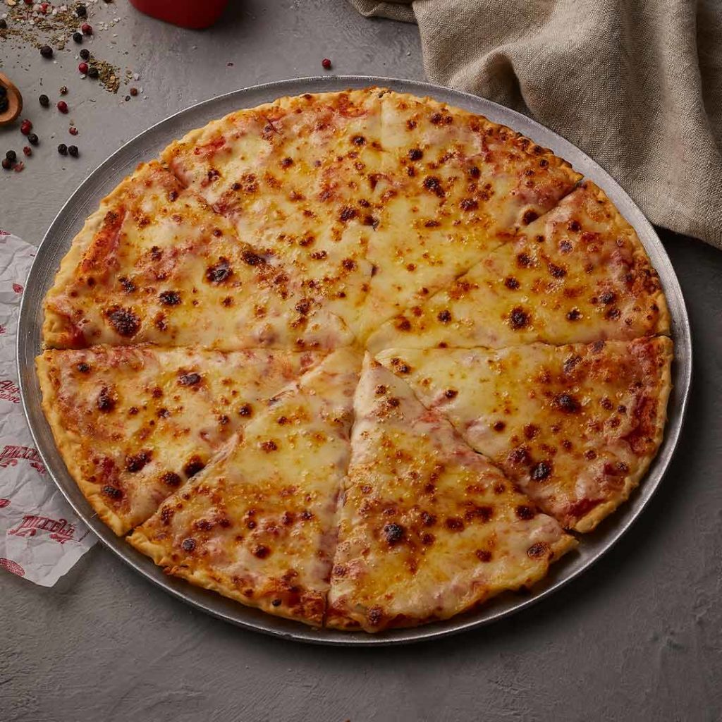 Pizzas Piccolo – Pizza