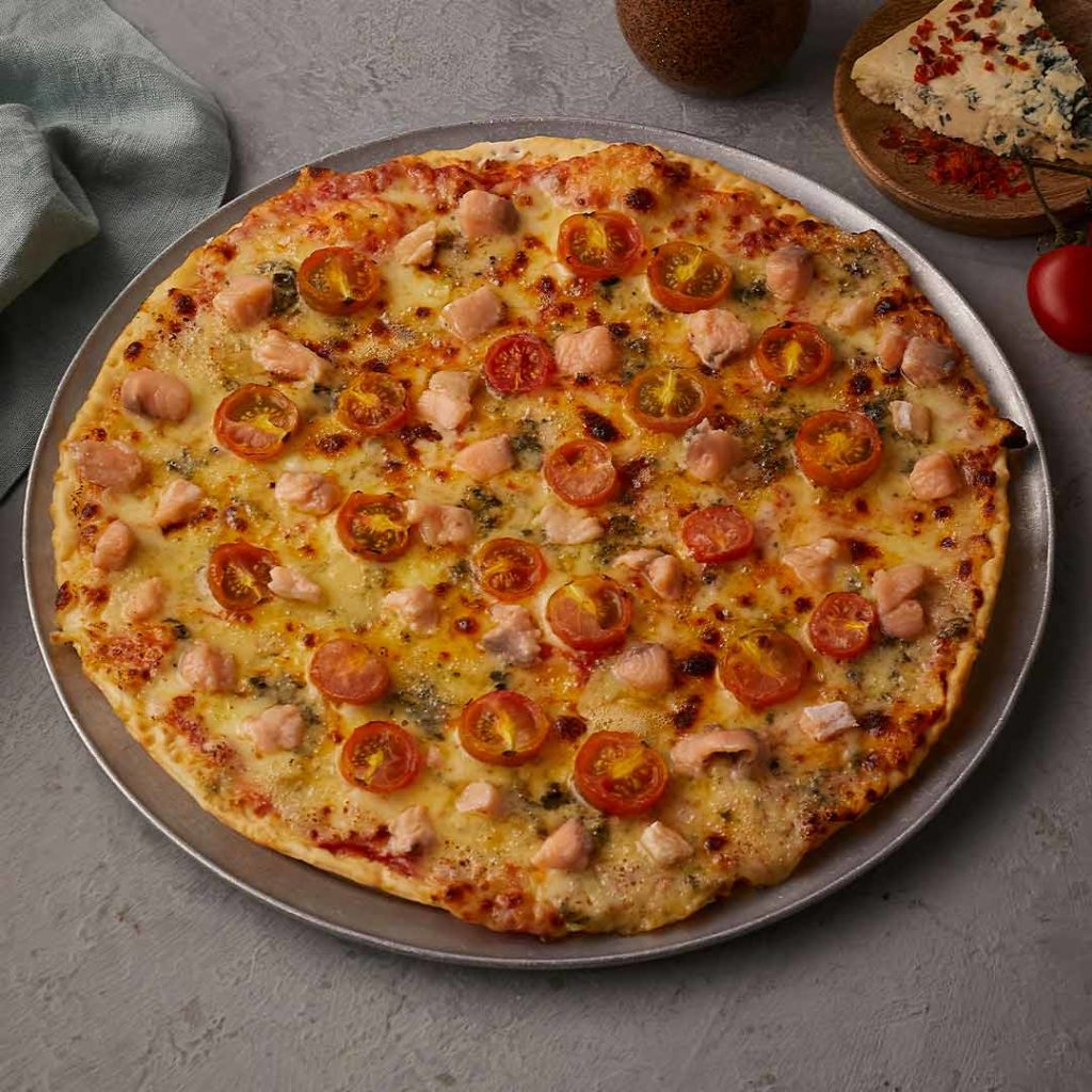 Pizzas Piccolo – Pizza