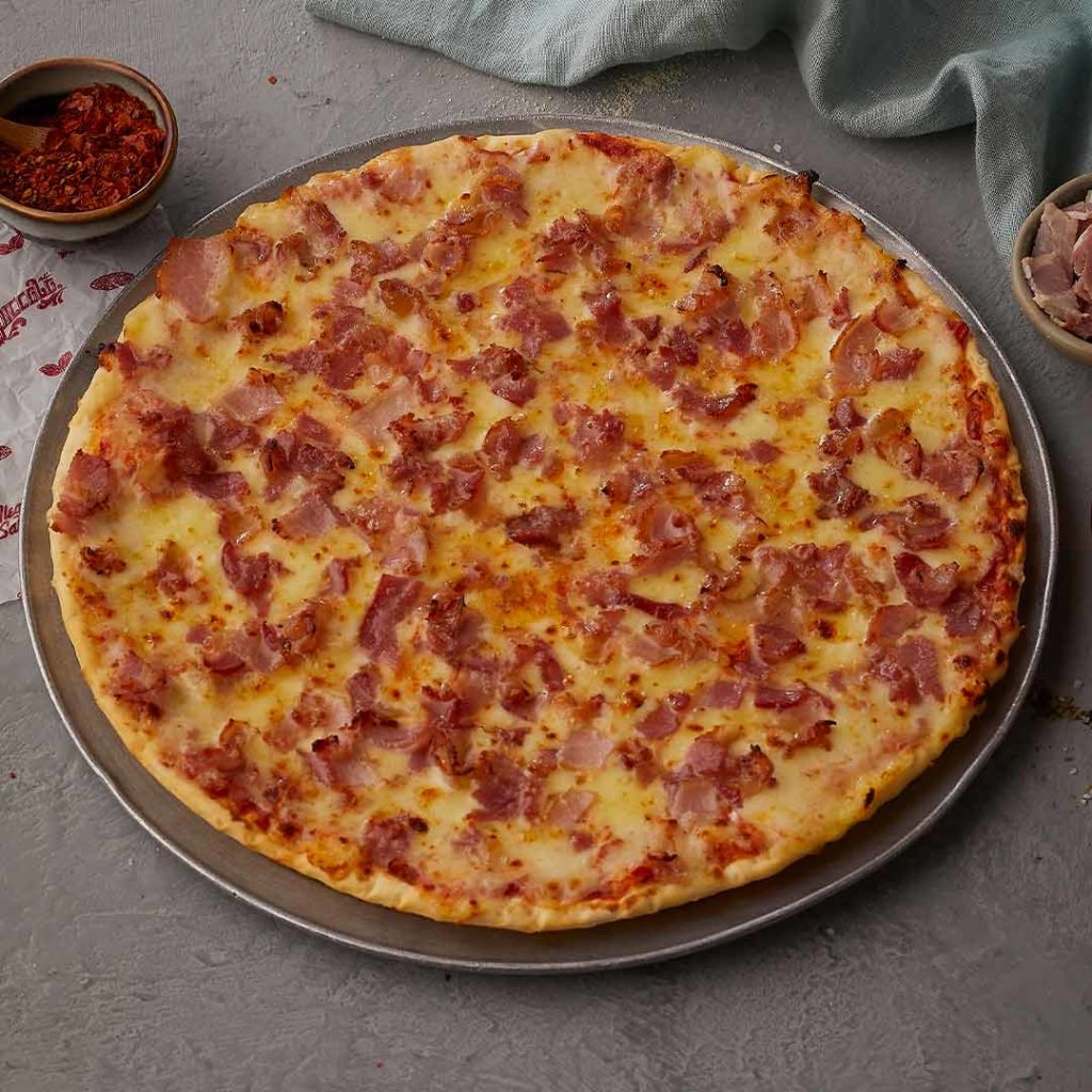 Pizzas Piccolo – Pizza