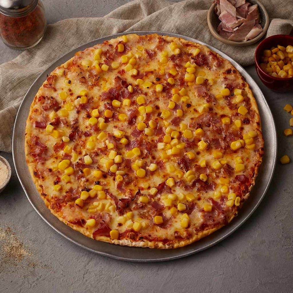 Pizzas Piccolo – Pizza
