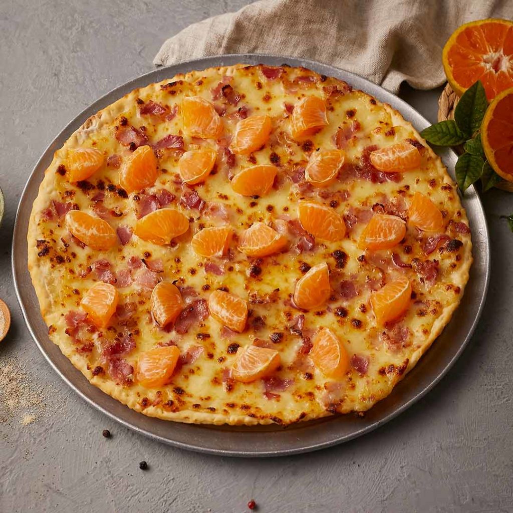 Pizzas Piccolo – Pizza