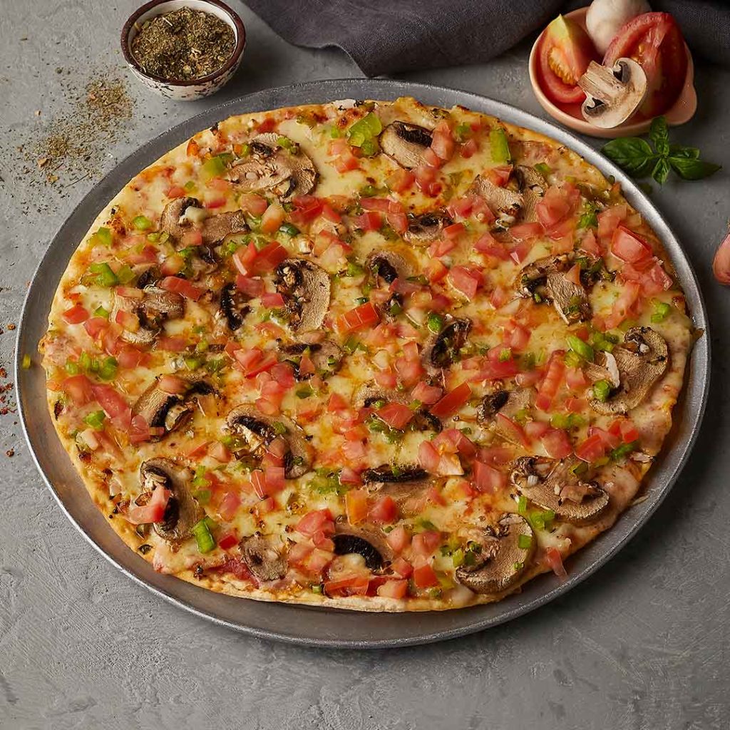 Pizzas Piccolo – Pizza