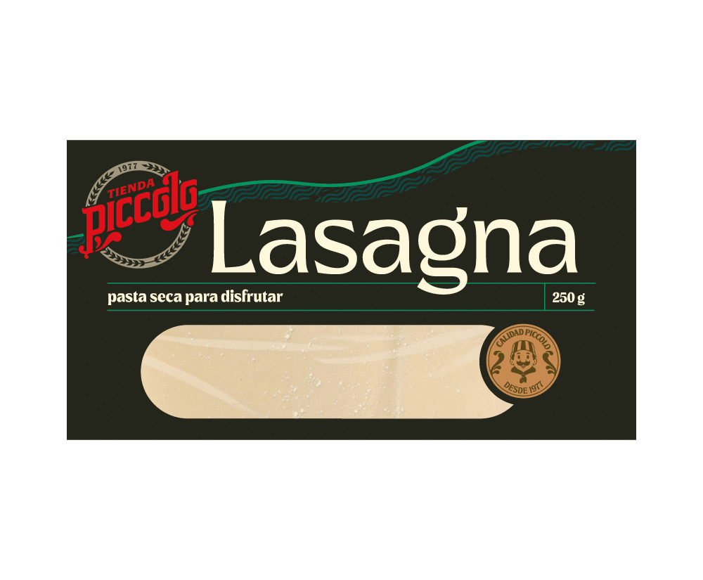 Pizzas Piccolo – Pizza