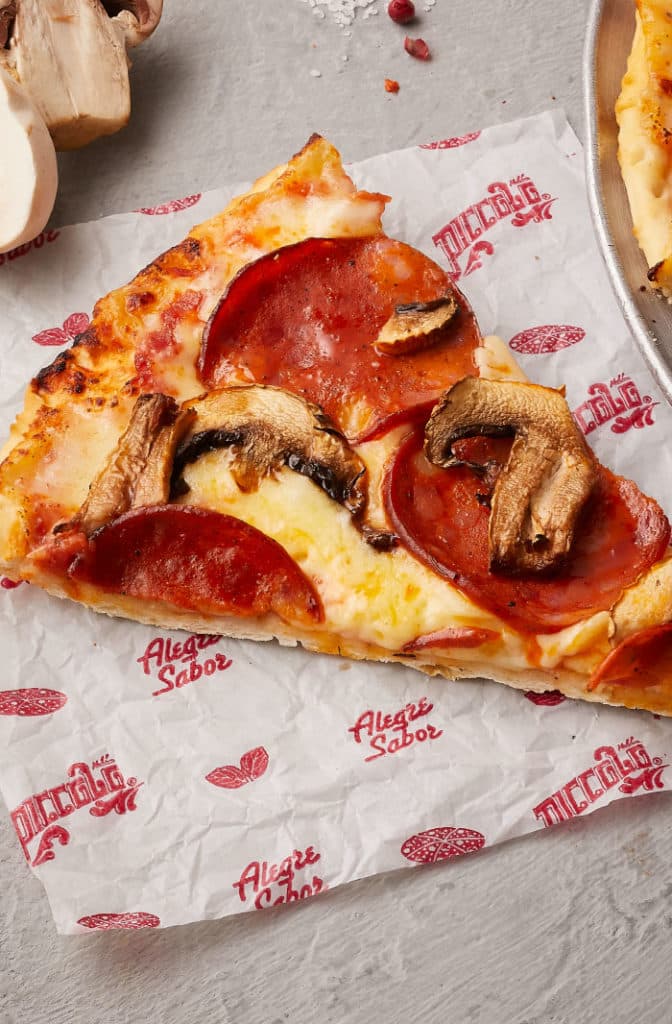 Pizzas Piccolo – Pizza