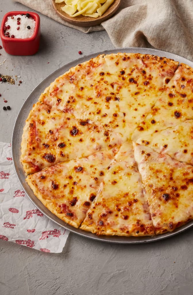Pizzas Piccolo – Pizza