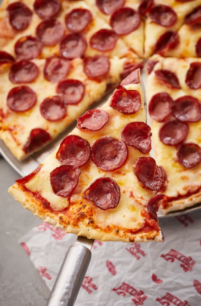 Pizzas Piccolo – Pizza