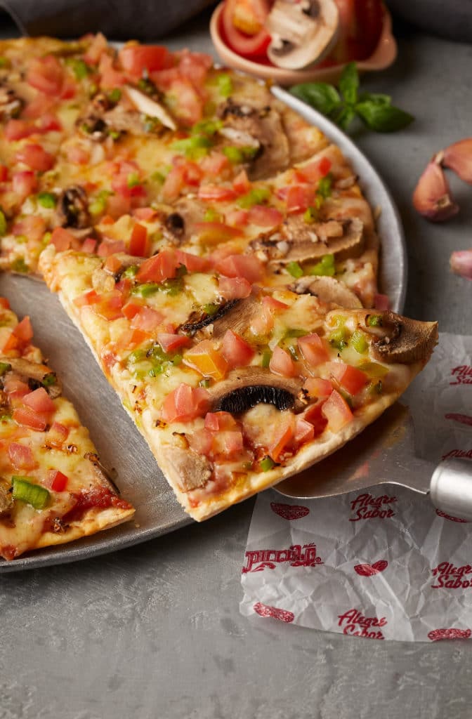 Pizzas Piccolo – Pizza