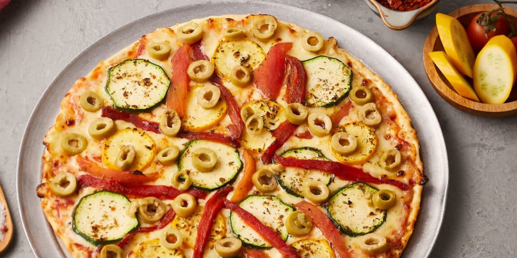 Pizzas Piccolo – Pizza