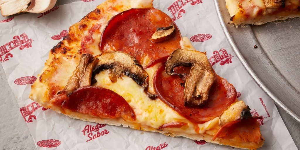 Pizzas Piccolo – Pizza