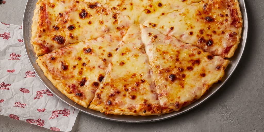 Pizzas Piccolo – Pizza