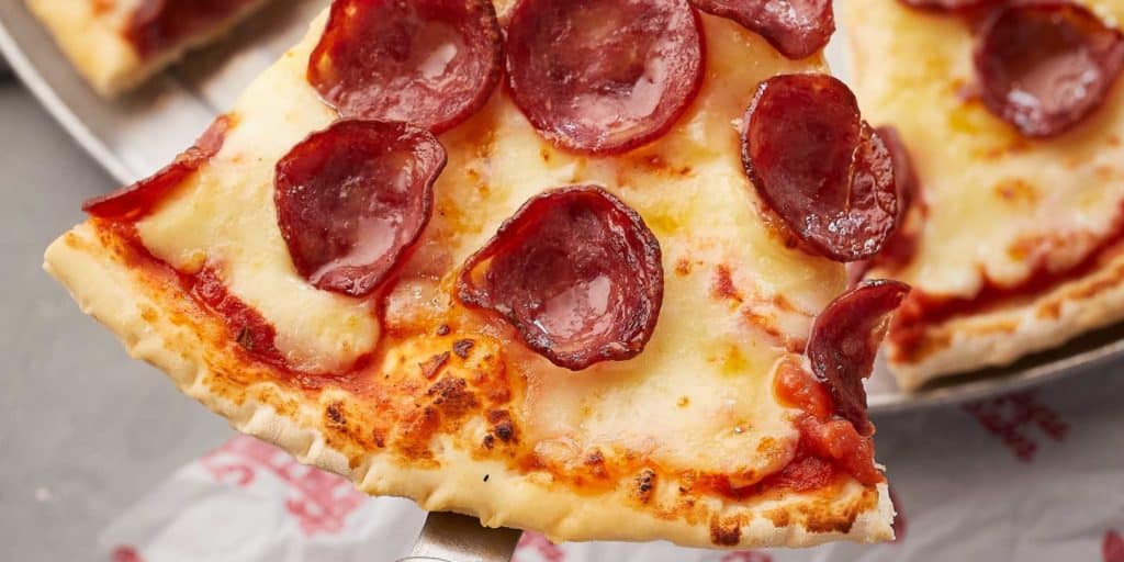 Pizzas Piccolo – Pizza