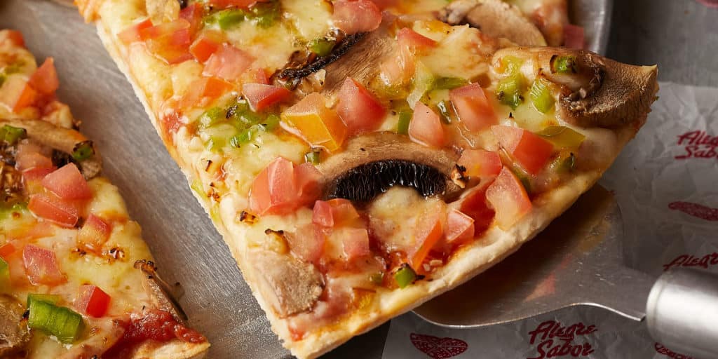 Pizzas Piccolo – Pizza