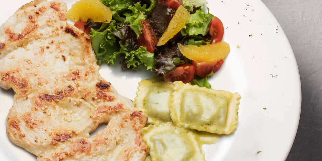 Pizzas Piccolo – Pizza