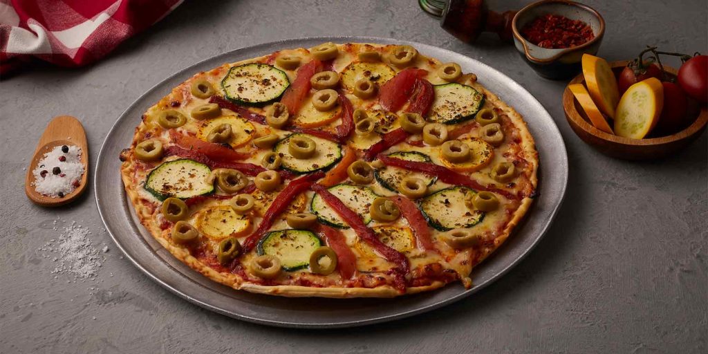 Pizzas Piccolo – Pizza