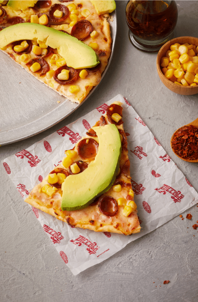 Pizzas Piccolo – Pizza