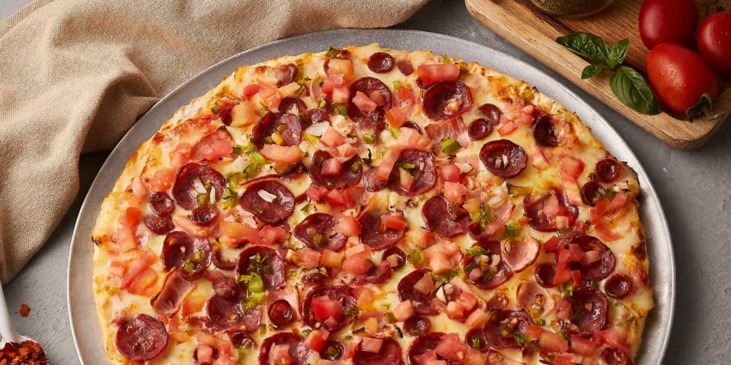 Pizzas Piccolo – Pizza