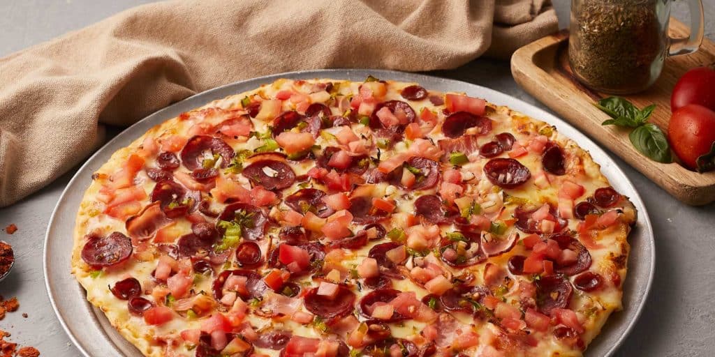 Pizzas Piccolo – Pizza