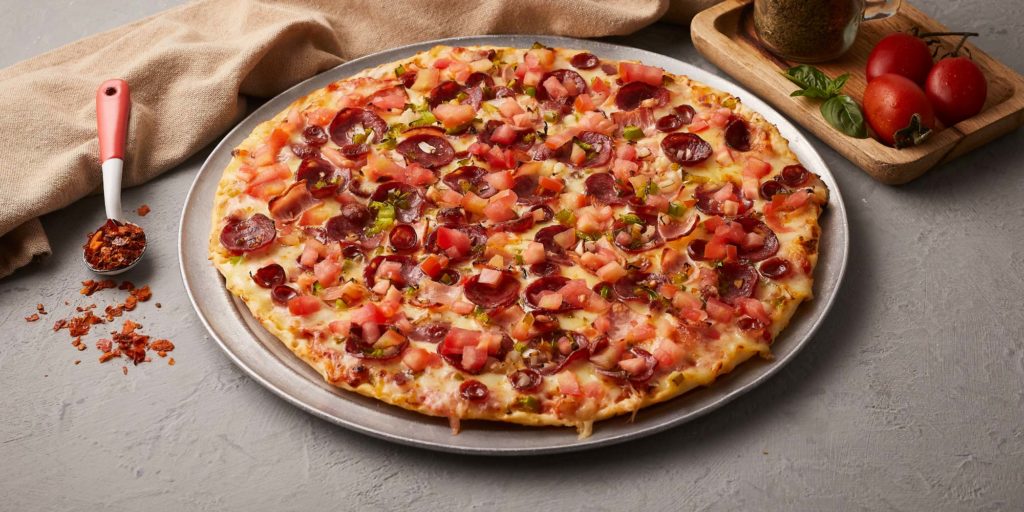 Pizzas Piccolo – Pizza