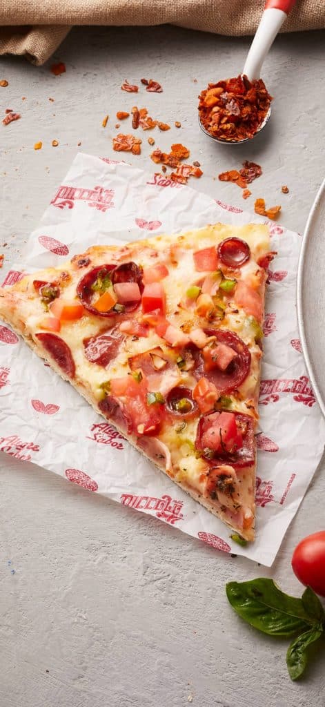 Pizzas Piccolo – Pizza