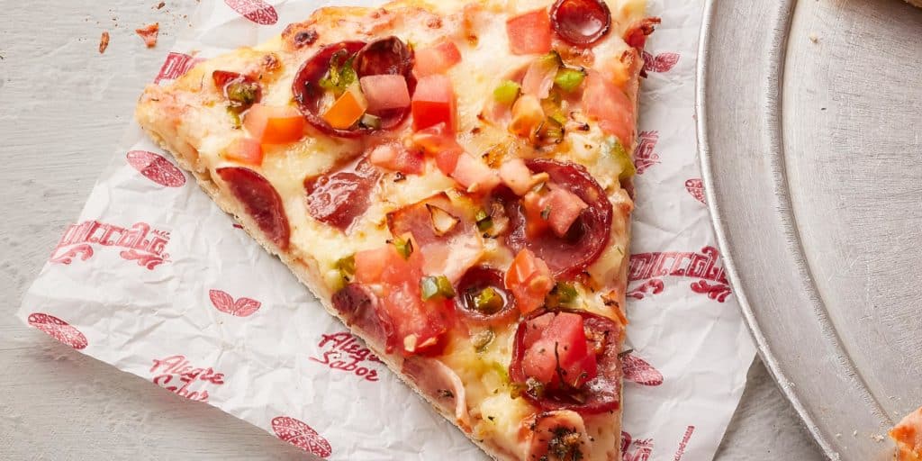 Pizzas Piccolo – Pizza