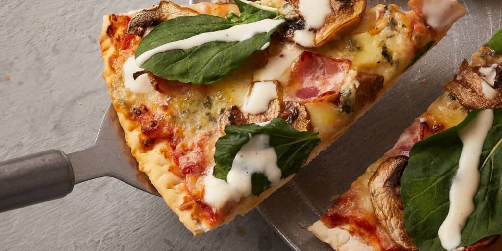 Pizzas Piccolo – Pizza