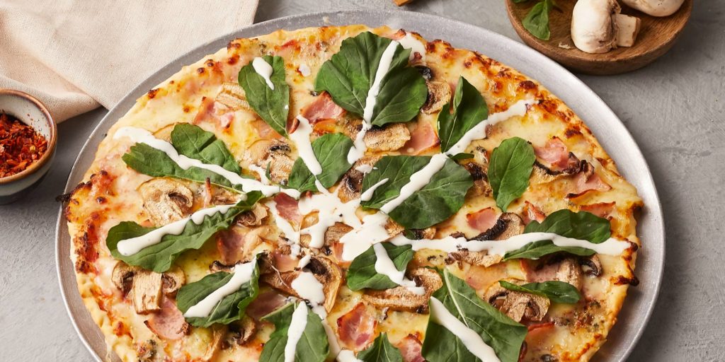 Pizzas Piccolo – Pizza