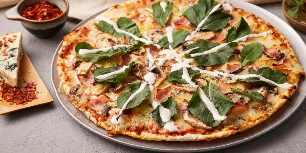 Pizzas Piccolo – Pizza