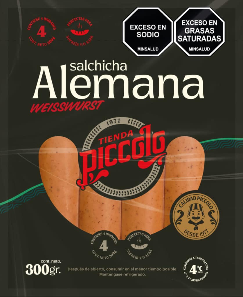 Pizzas Piccolo – Pizza