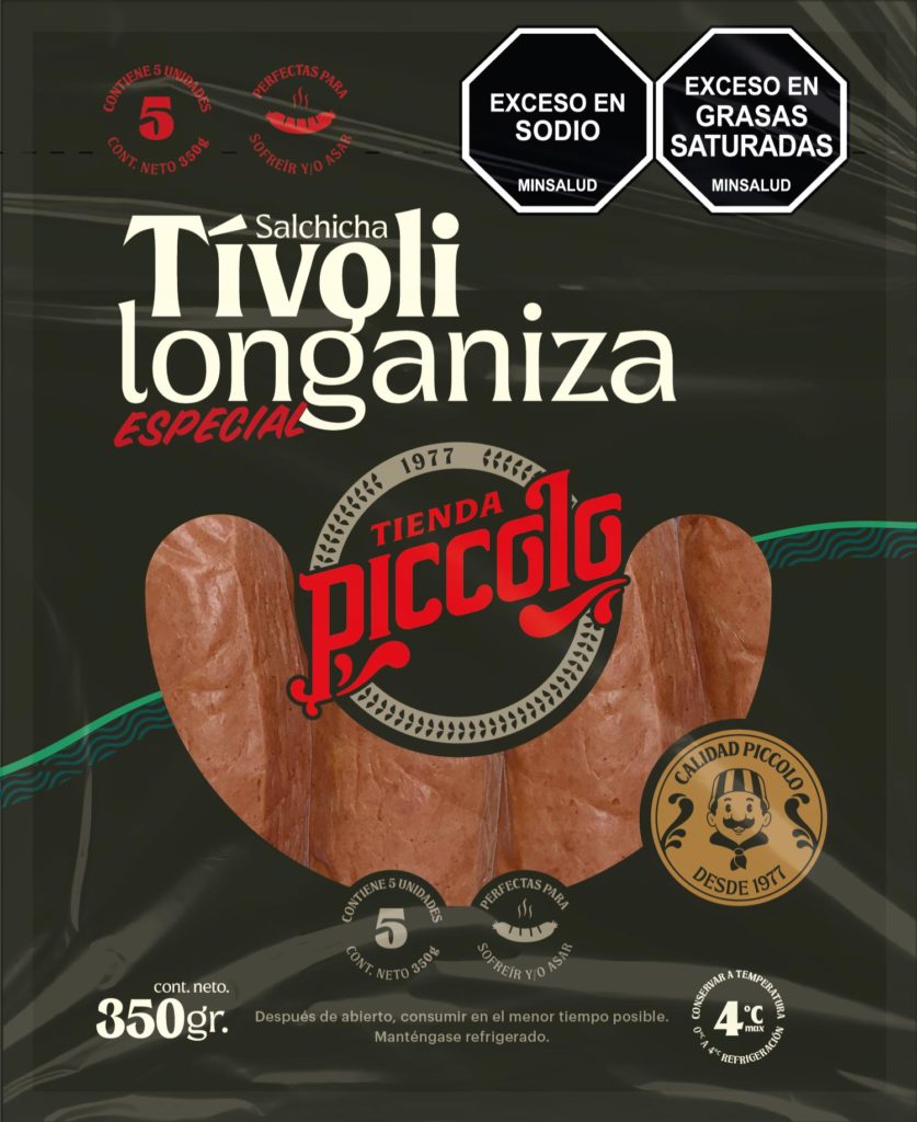 Pizzas Piccolo – Pizza