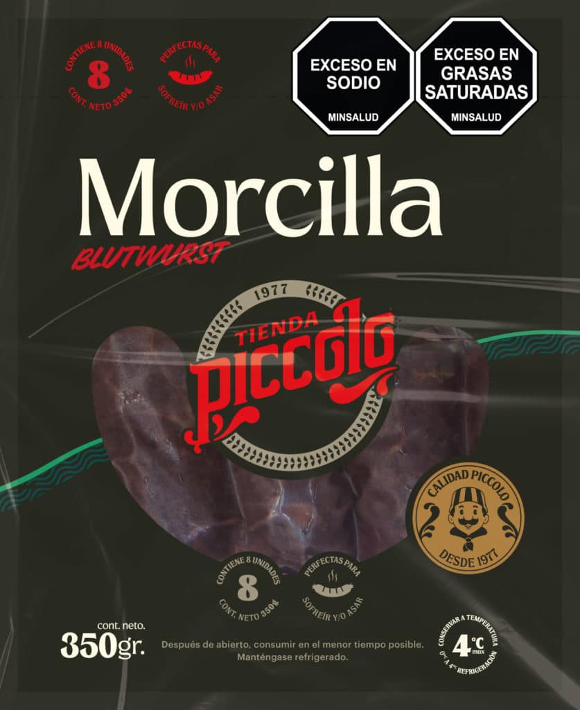 Pizzas Piccolo – Pizza