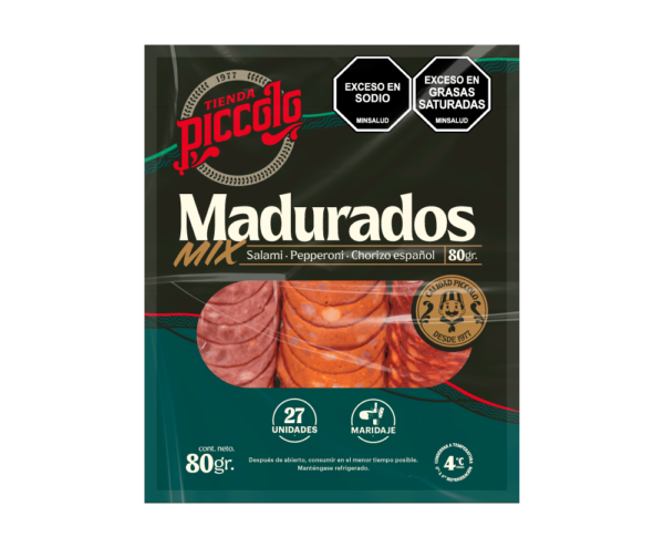 Mix Madurados