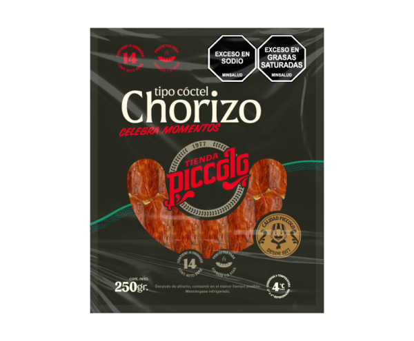Chorizo Coctel