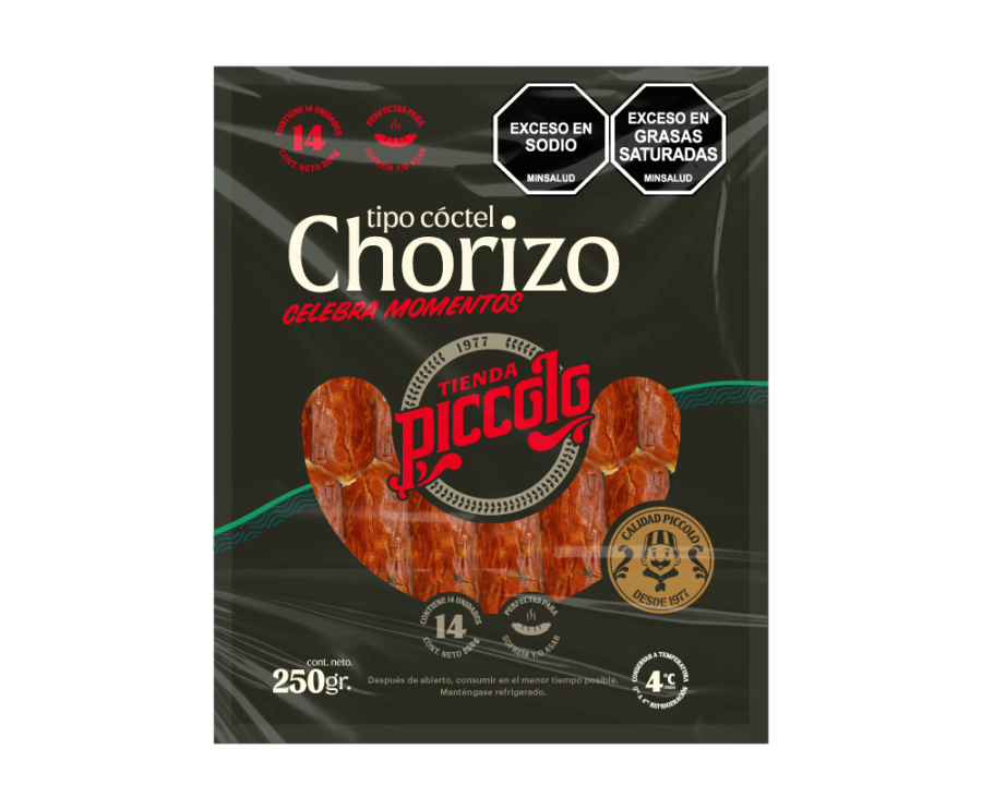 Chorizo Coctel