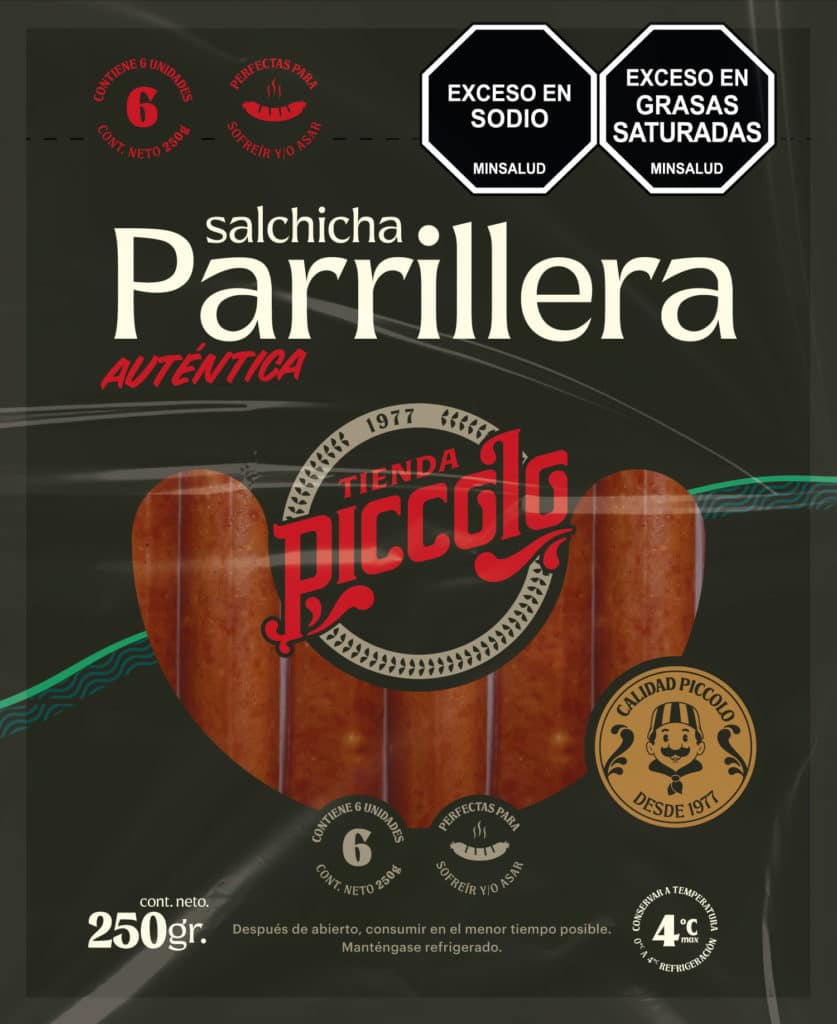 Pizzas Piccolo – Pizza