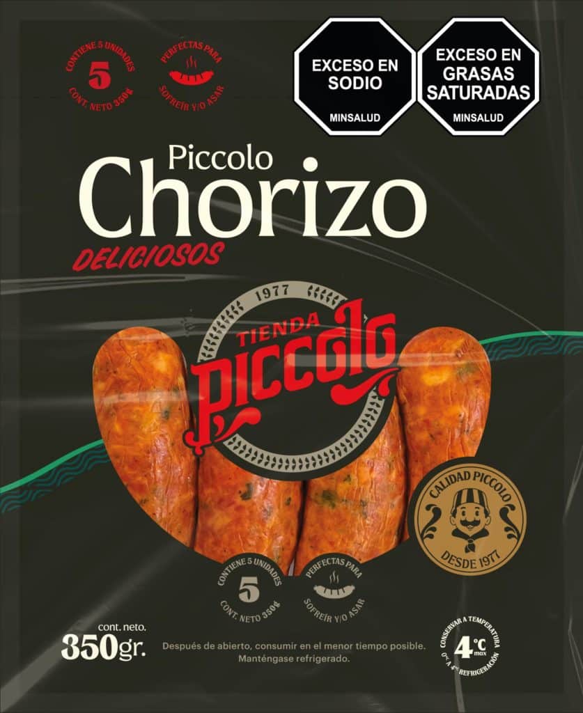 Pizzas Piccolo – Pizza