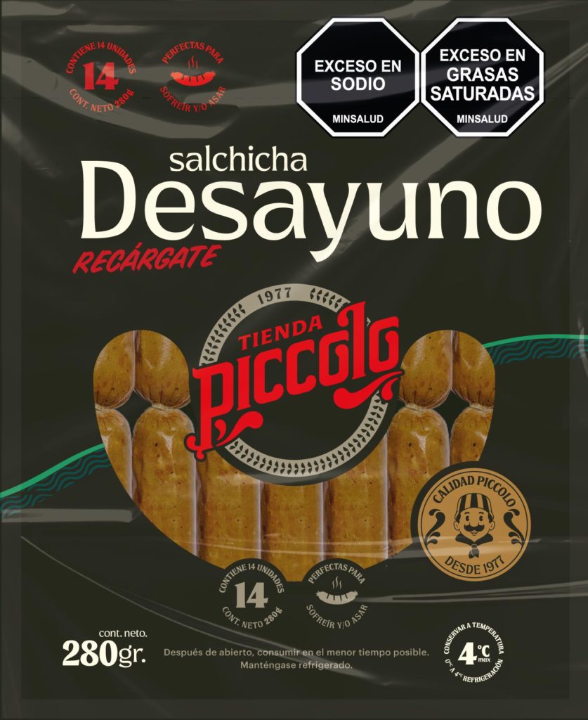 Pizzas Piccolo – Pizza