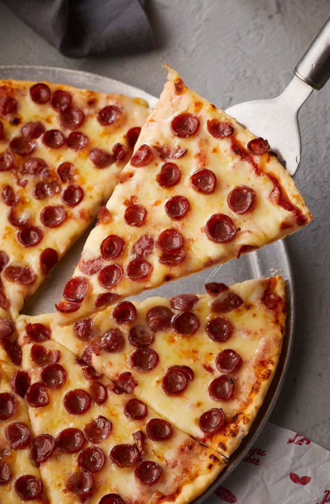 Pizzas Piccolo – Pizza