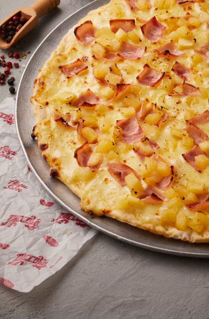 Pizzas Piccolo – Pizza