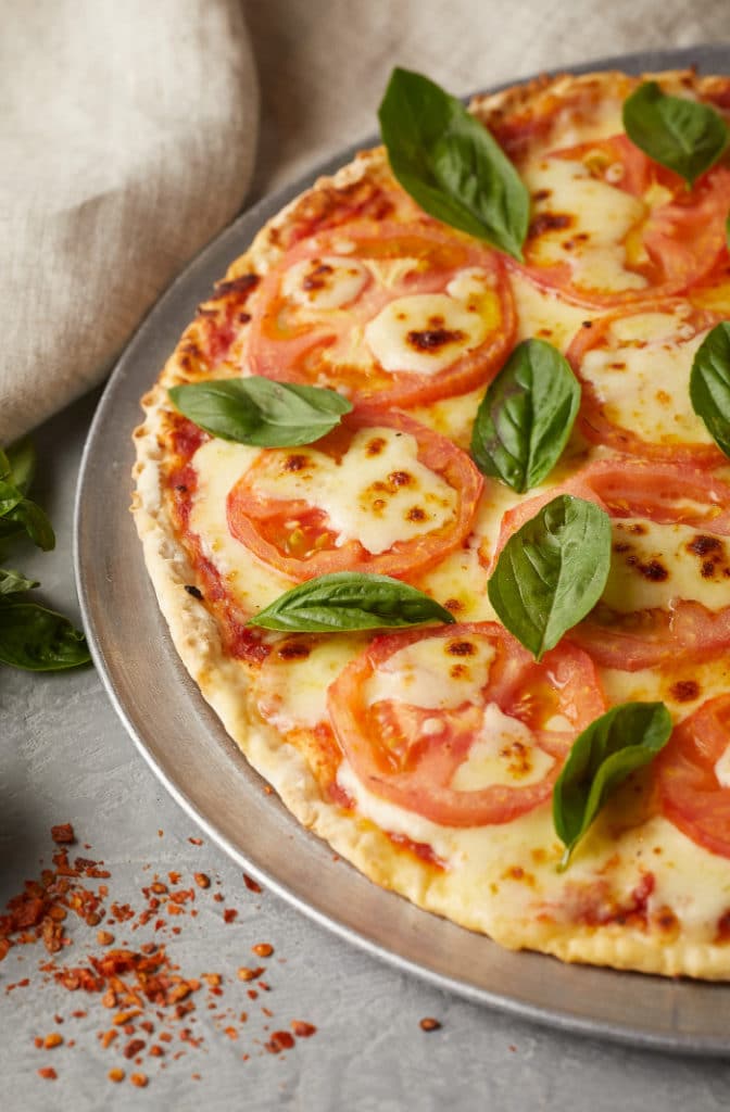 Pizzas Piccolo – Pizza